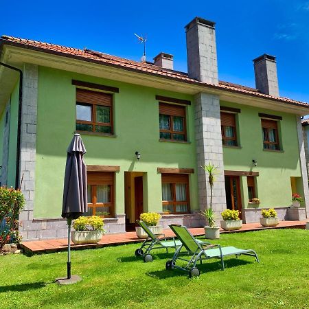 Apartamentos Rurales & Spa Antilles Playa Llanes Exterior foto