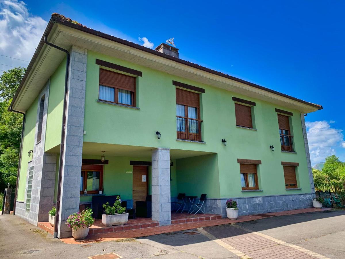 Apartamentos Rurales & Spa Antilles Playa Llanes Exterior foto