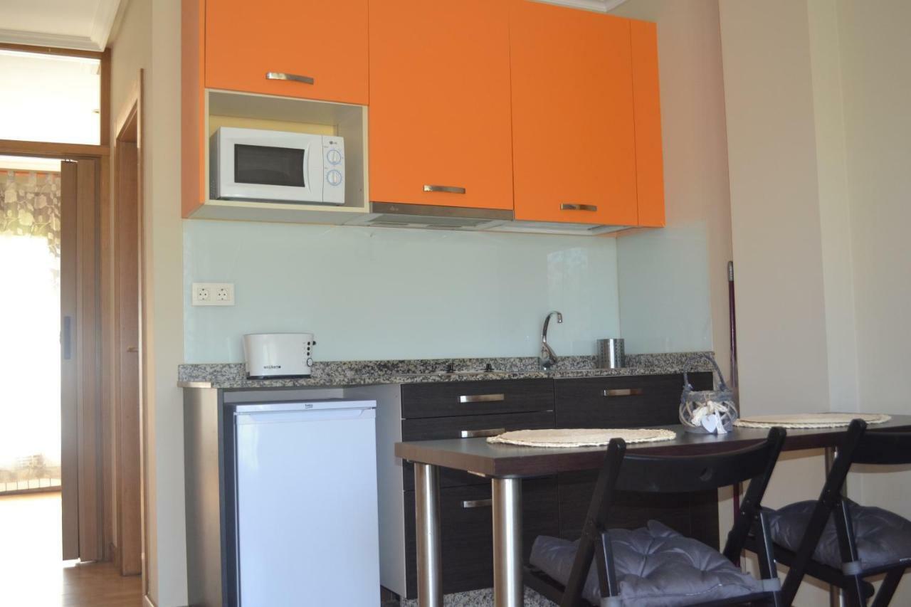 Apartamentos Rurales & Spa Antilles Playa Llanes Exterior foto